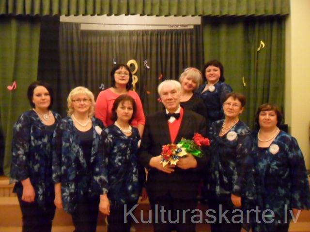 Ansamblis ''Noskaņa''